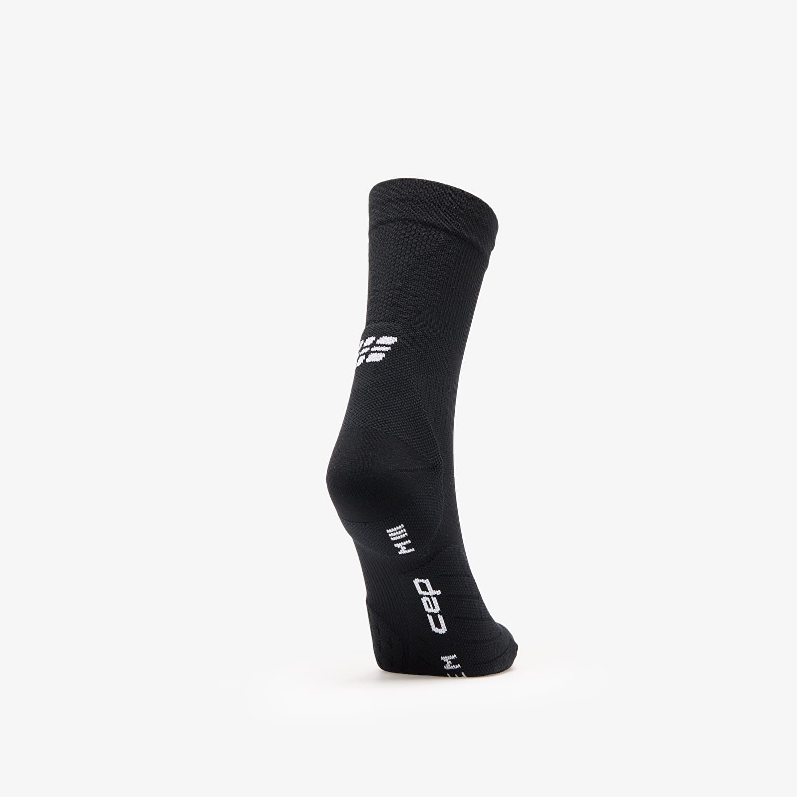 Socks CEP Mid Cut Socks 5.0 Black