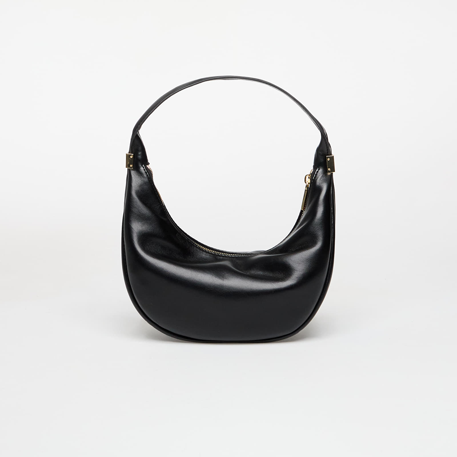 Bolsas de mão Calvin Klein Pinched Soft Crescen Black