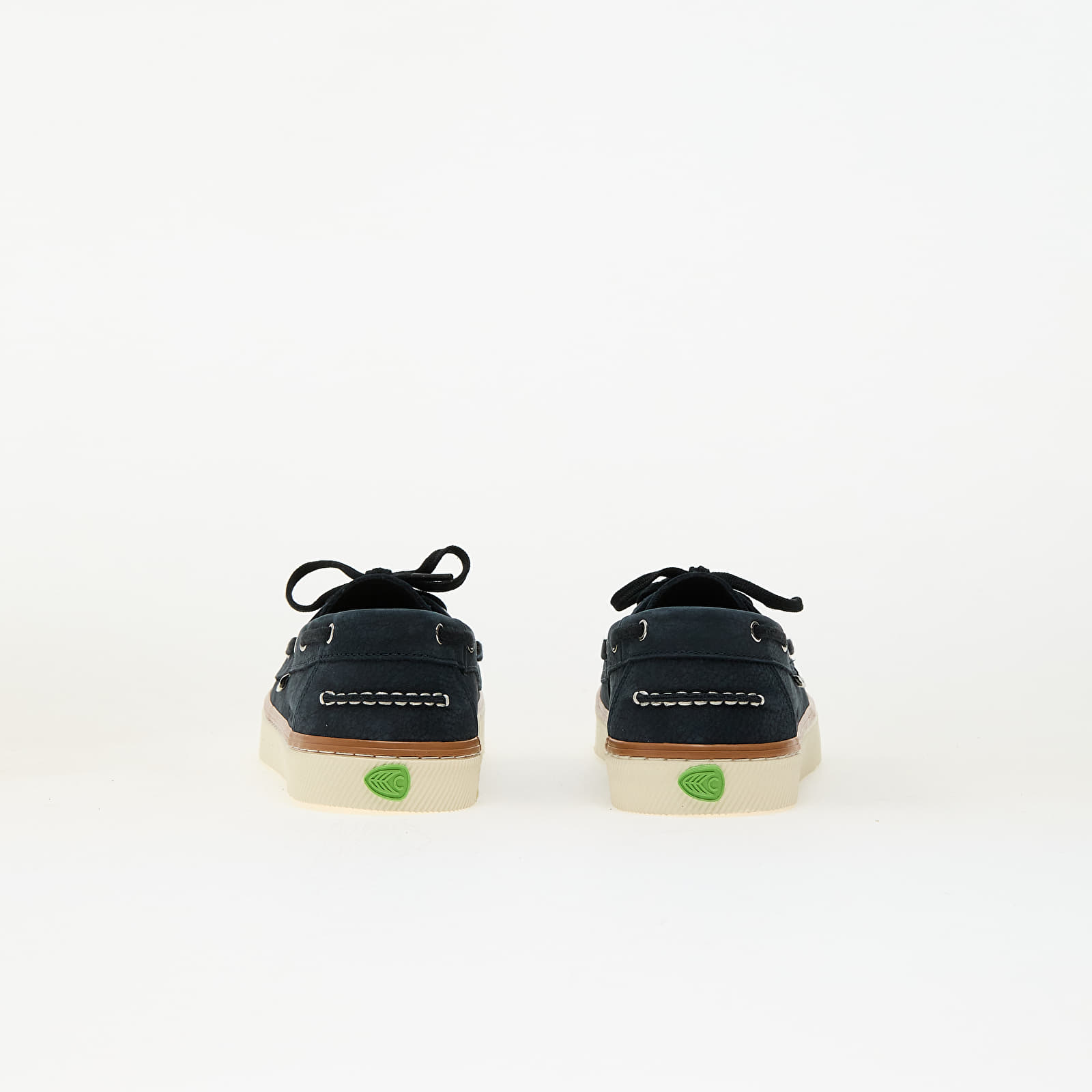 Дамски кецове и обувки Cariuma W Mare Boat Shoe Navy
