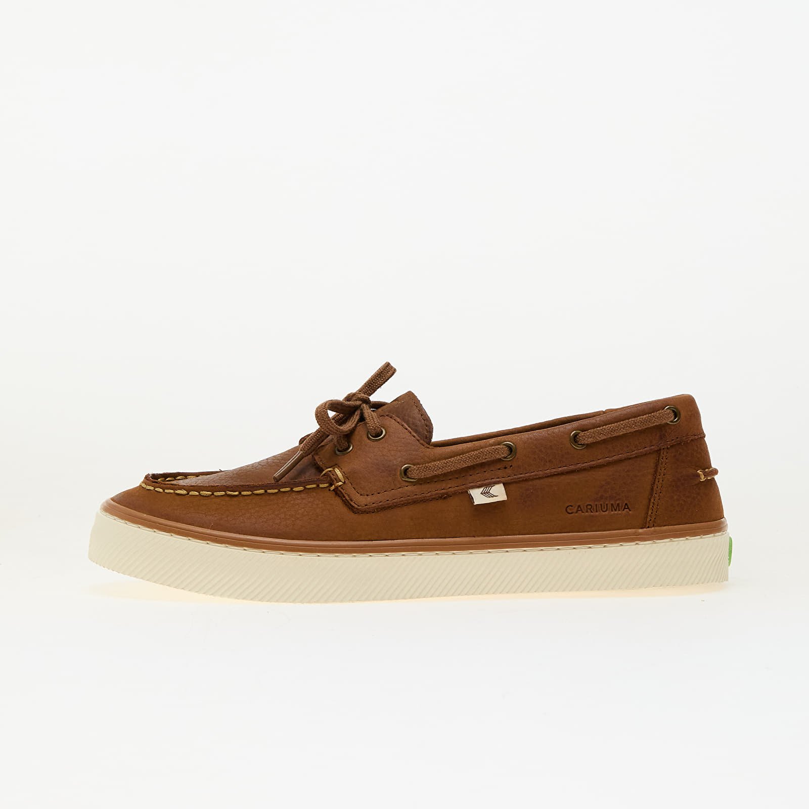 Дамски кецове и обувки Cariuma W Mare Boat Shoe Mocha