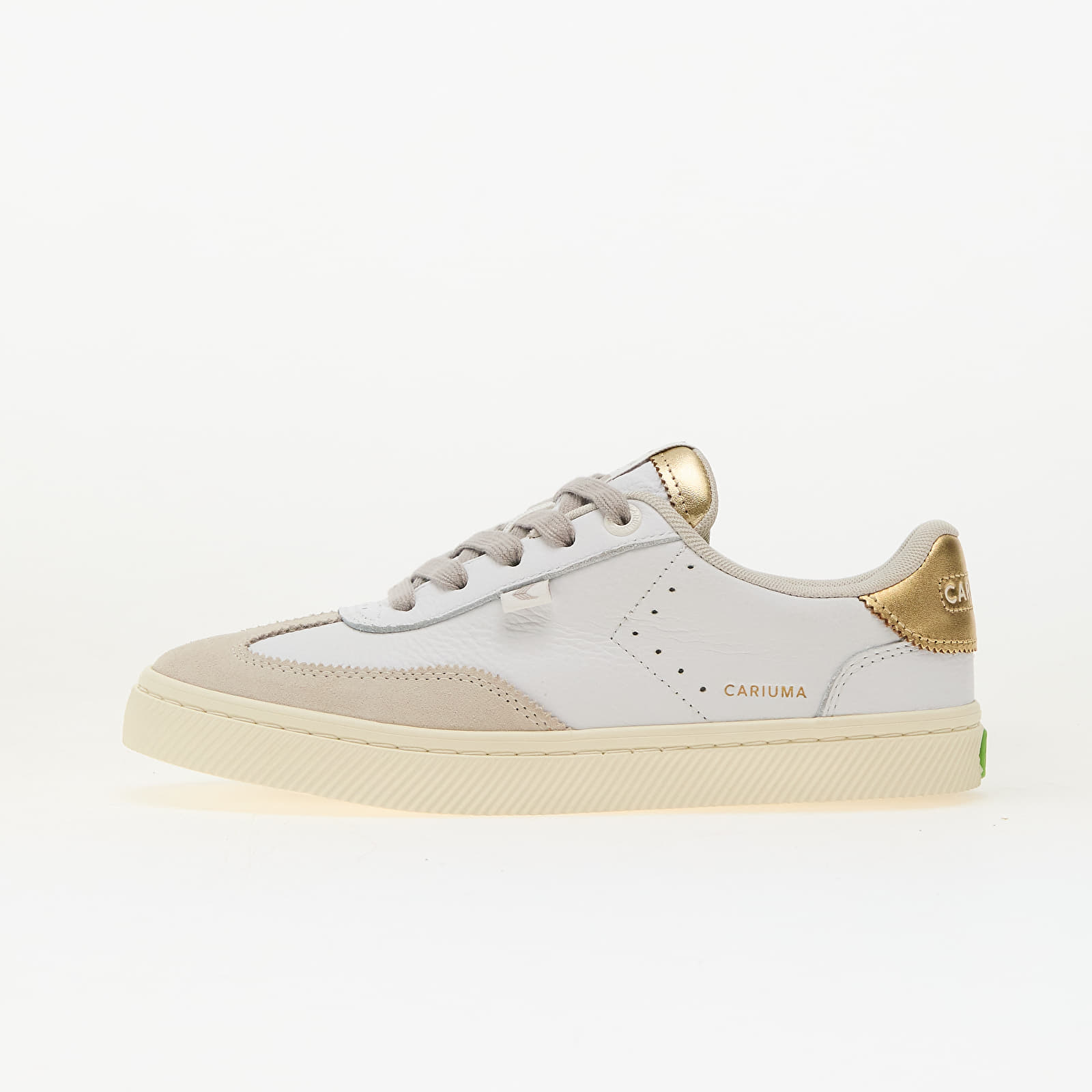 Herresko Cariuma M TOCA Off-White Vintage/ Metallic Gold