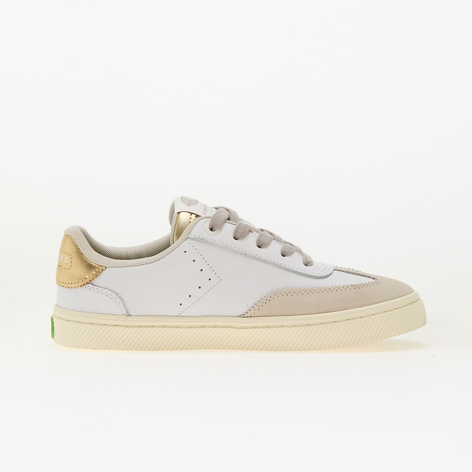 Herresko Cariuma M TOCA Off-White Vintage/ Metallic Gold