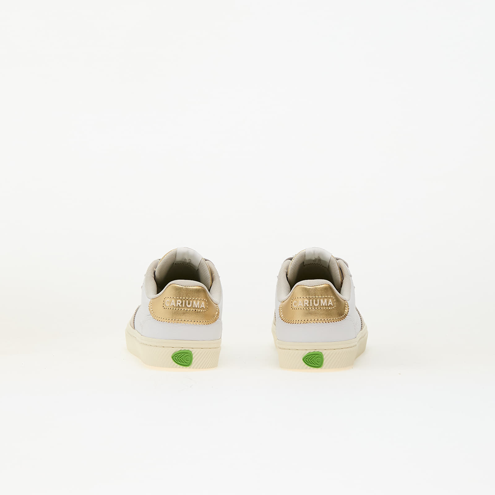 Herresko Cariuma M TOCA Off-White Vintage/ Metallic Gold