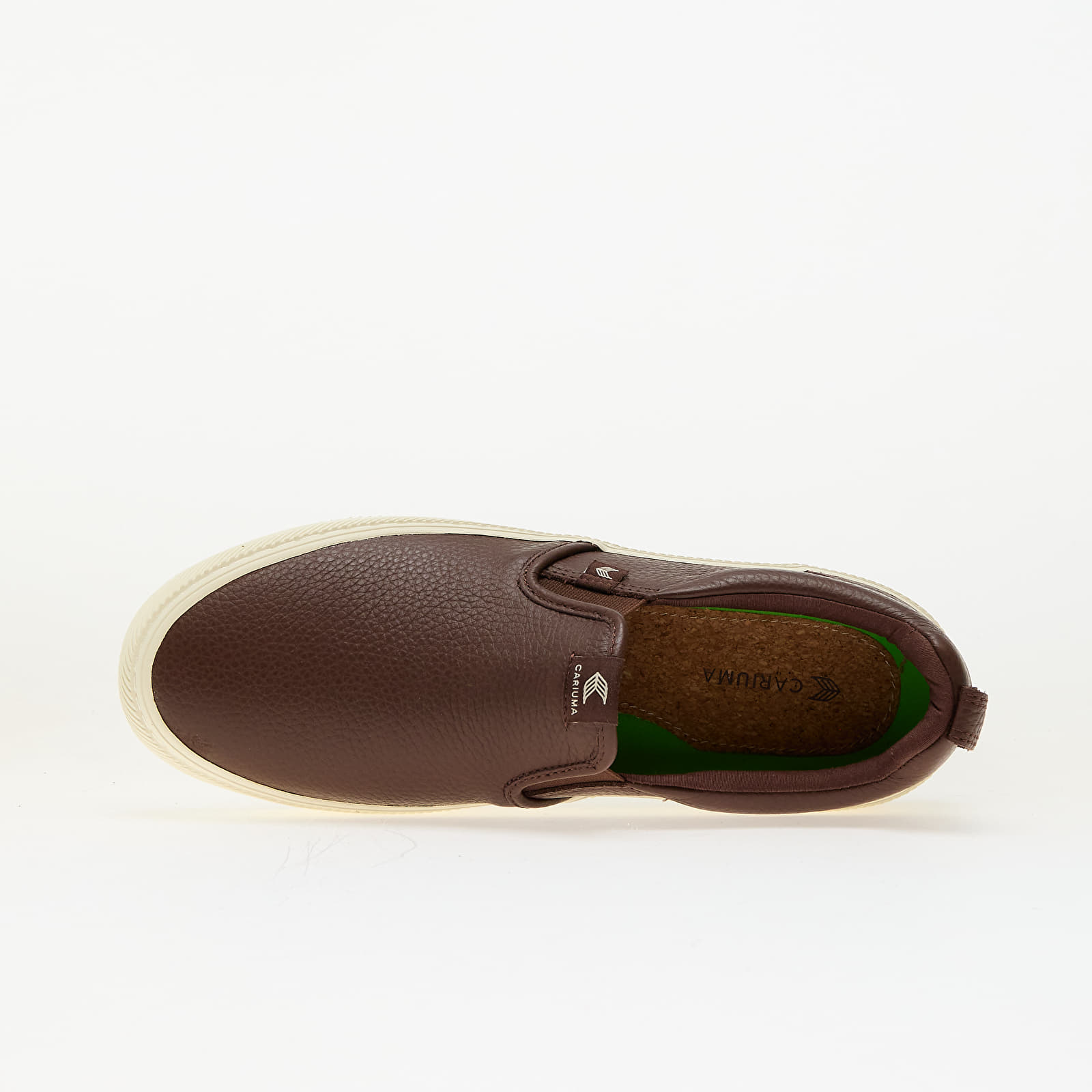 Női cipők Cariuma W Slip-On Brown