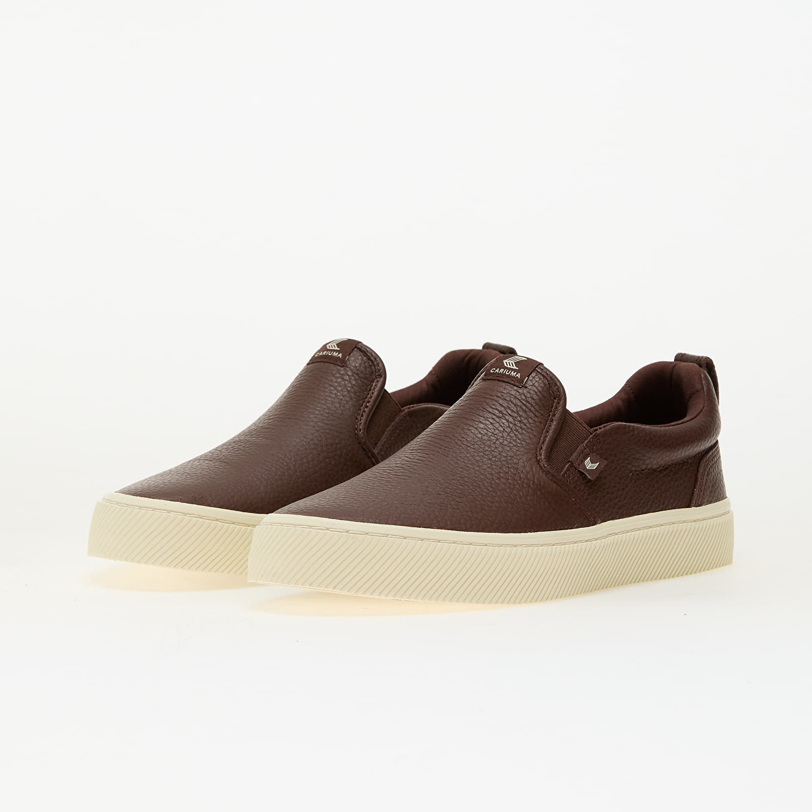 Női cipők Cariuma W Slip-On Brown