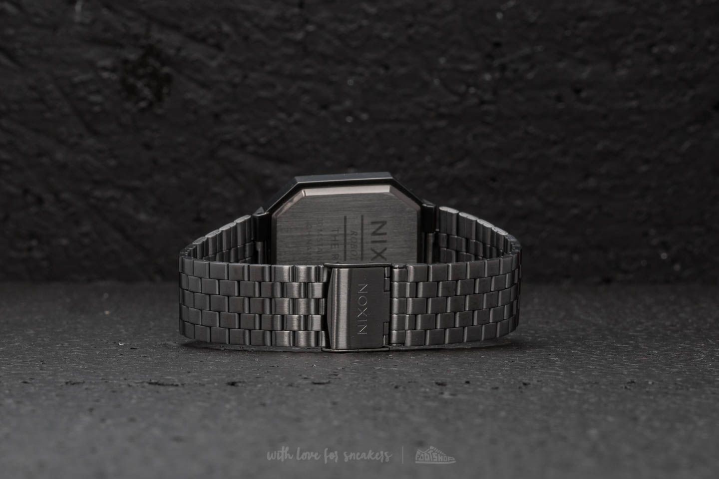 Kellot Nixon Re-Run All Gunmetal