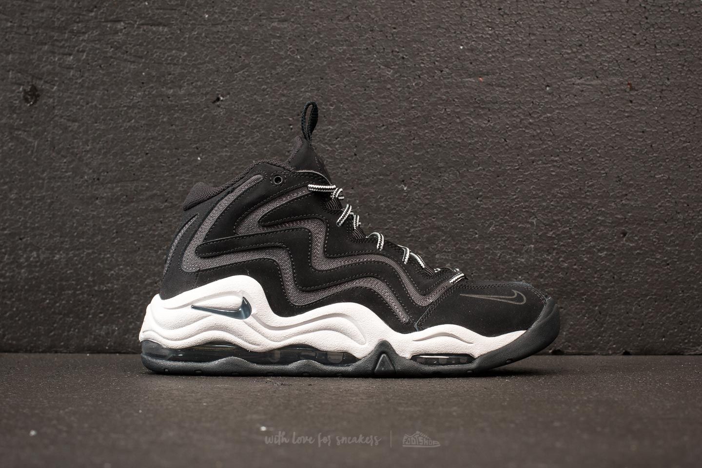 Men s shoes Nike Air Pippen Black Anthracite Vast Grey Footshop