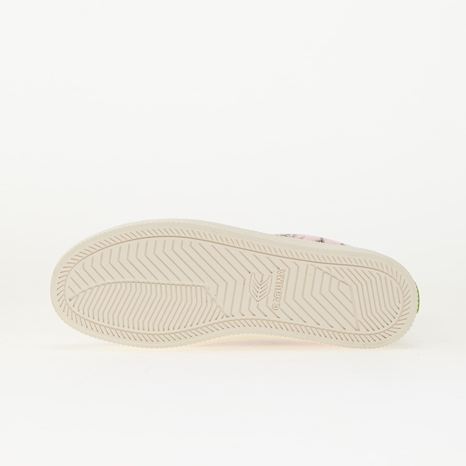 Sapatos de homem Cariuma M OCA Low Pale Lilac Parrot Print