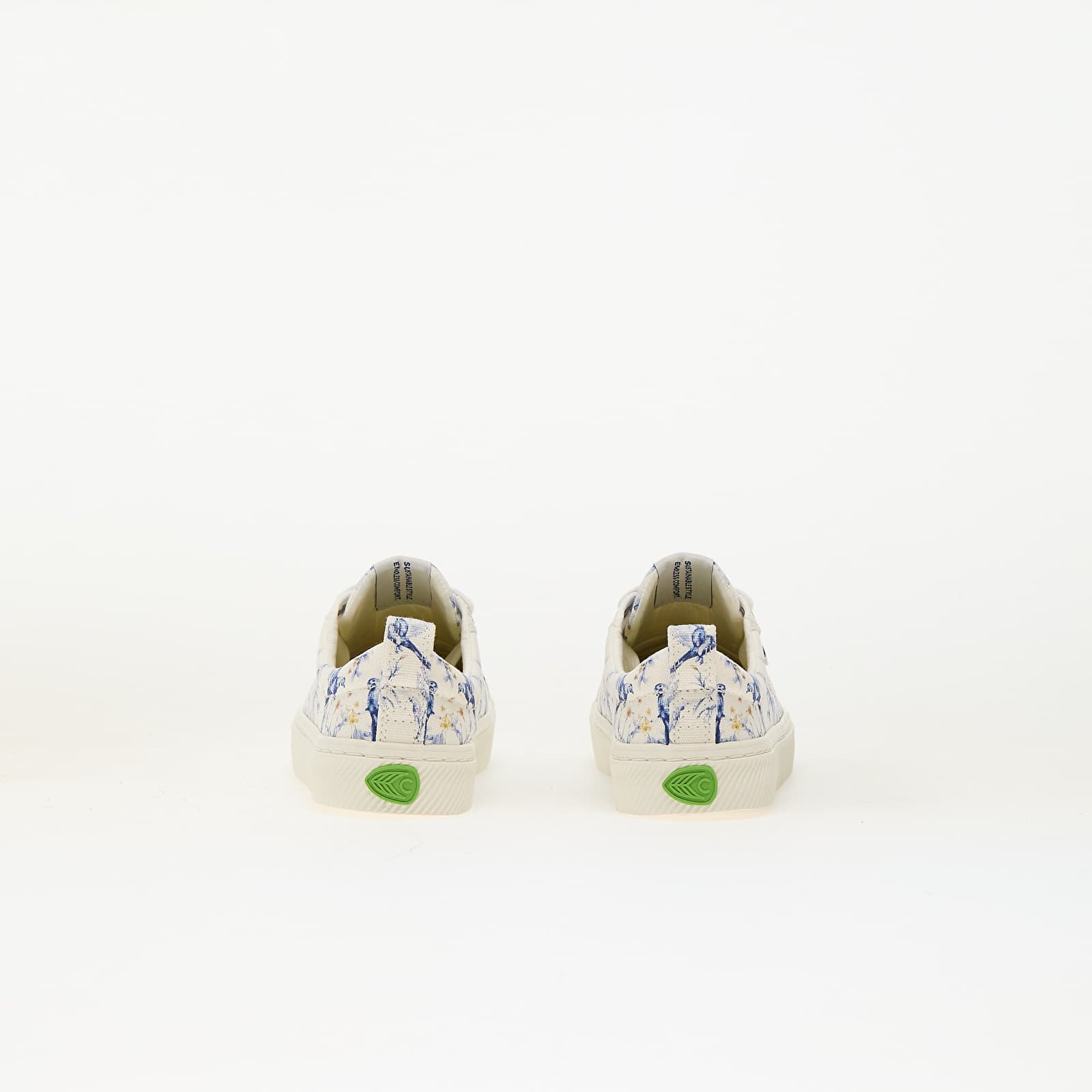 Men's shoes Cariuma M OCA Low White Spectrum