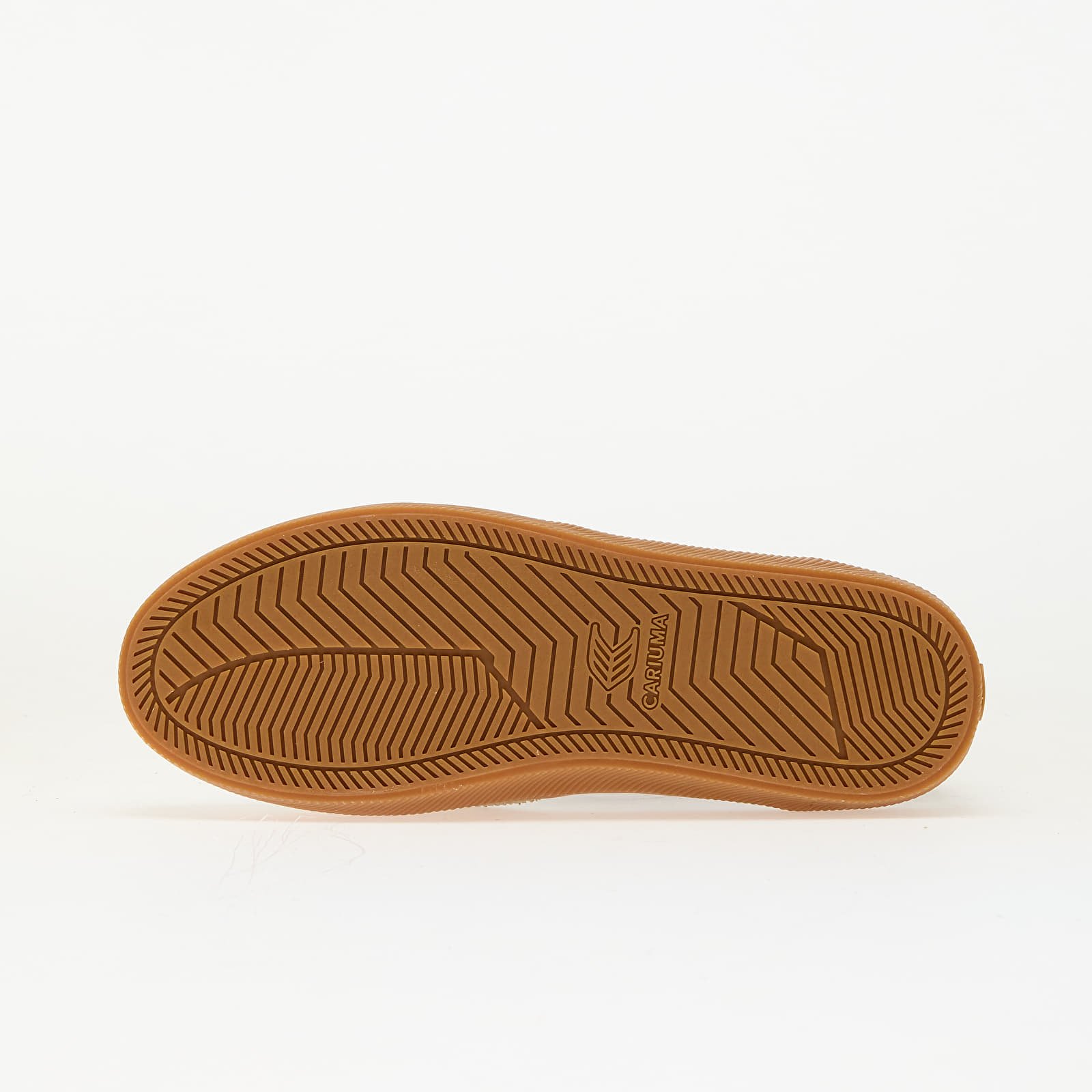Women's shoes Cariuma W Toca Gum White/ Plaza Taupe