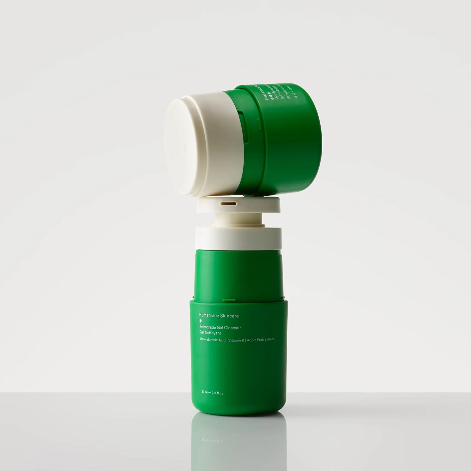 andere Accessoires Humanrace 7D Retrograde Gel Cleanser