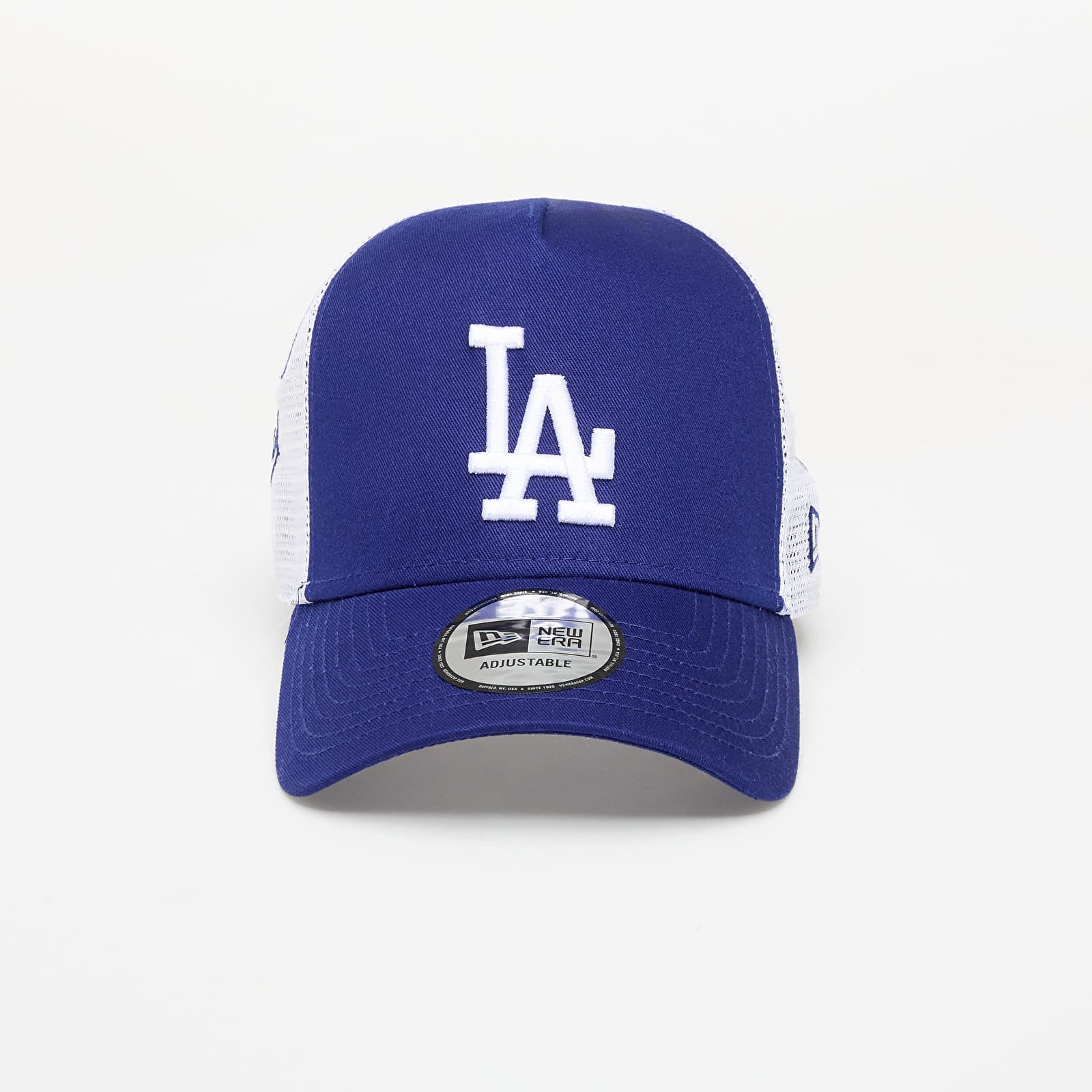 Capac New Era 9FORTY Af Trucker MLB Multi Patch Los Angeles Dodgers Dark Royal Universal