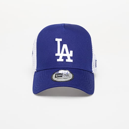 New Era 9FORTY Af Trucker MLB Multi Patch Los Angeles Dodgers Dark Royal