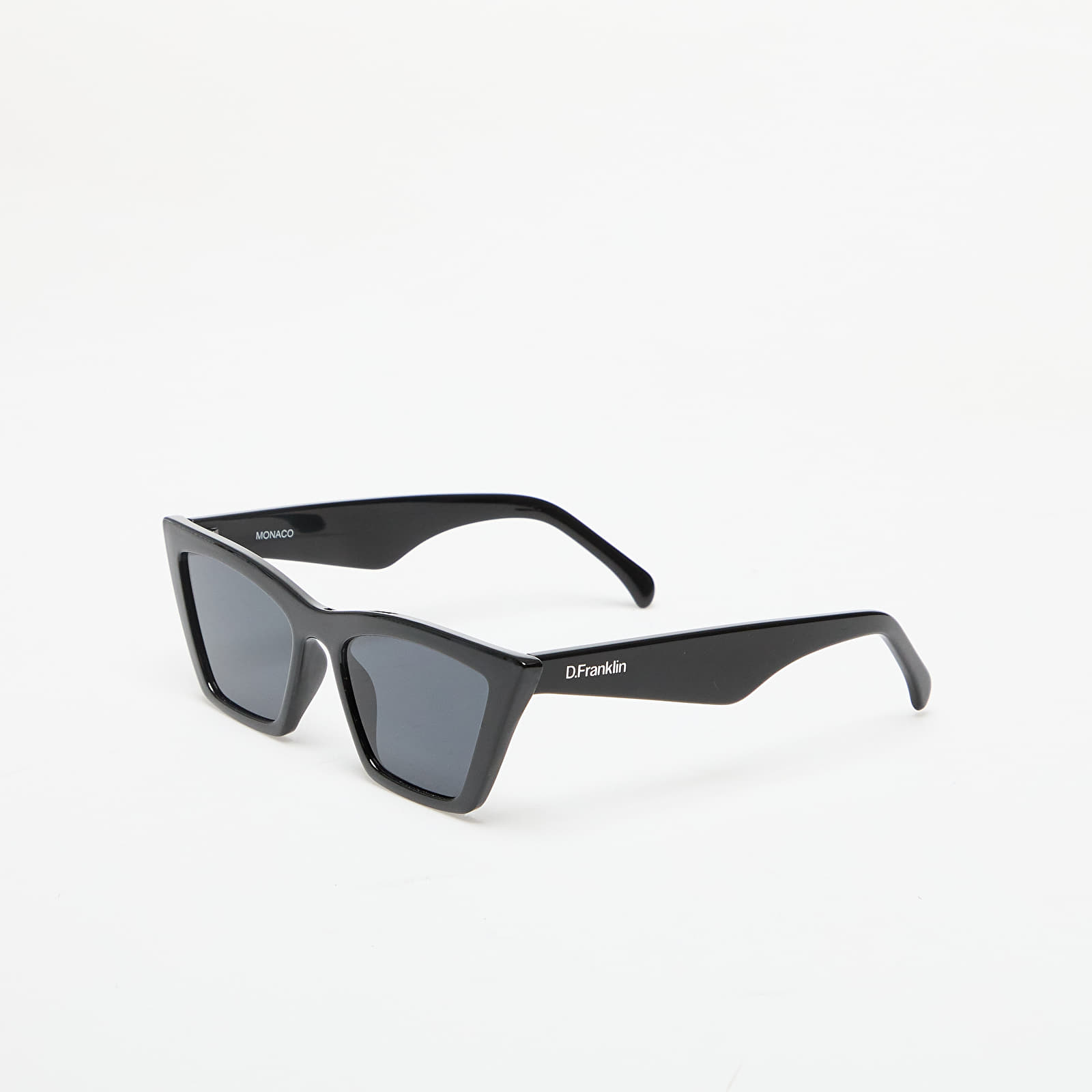 Férfi napszemüvegek D.Franklin Monaco Sunglasses Black/ Black