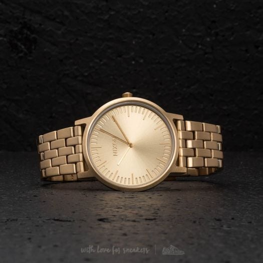Nixon porter gold hotsell