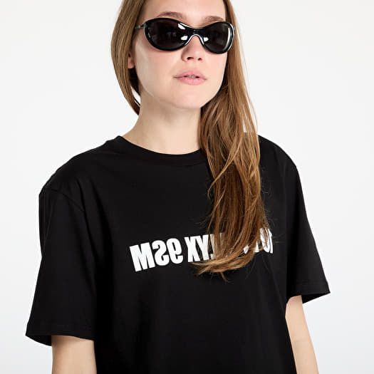 Alyx Studio Mirror Tee UNISEX Black | Footshop