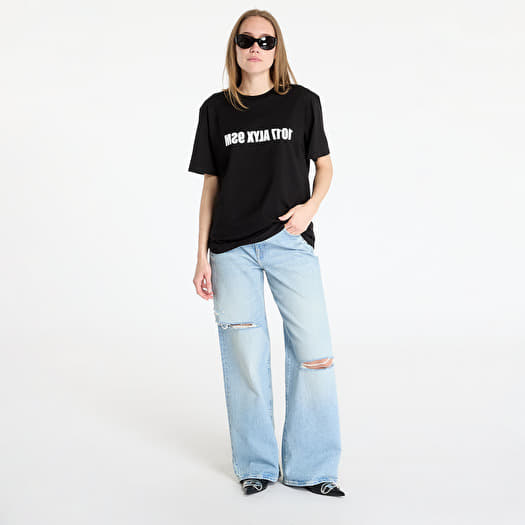Alyx Studio Mirror Tee UNISEX Black | Footshop
