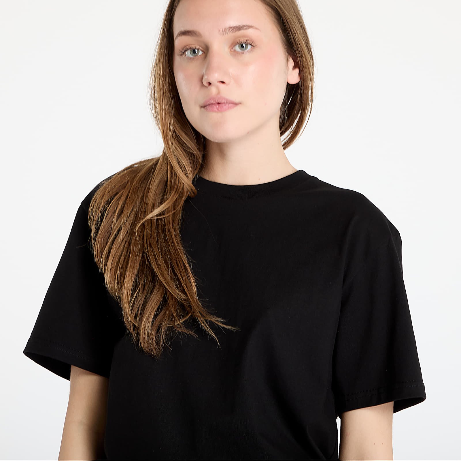Pólók Alyx Studio Circle A Tee UNISEX Black