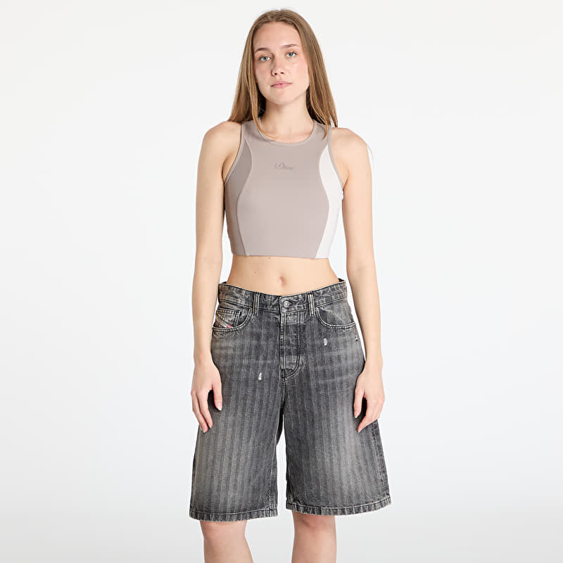 Podprsenka DIME Sports Bra Taupe