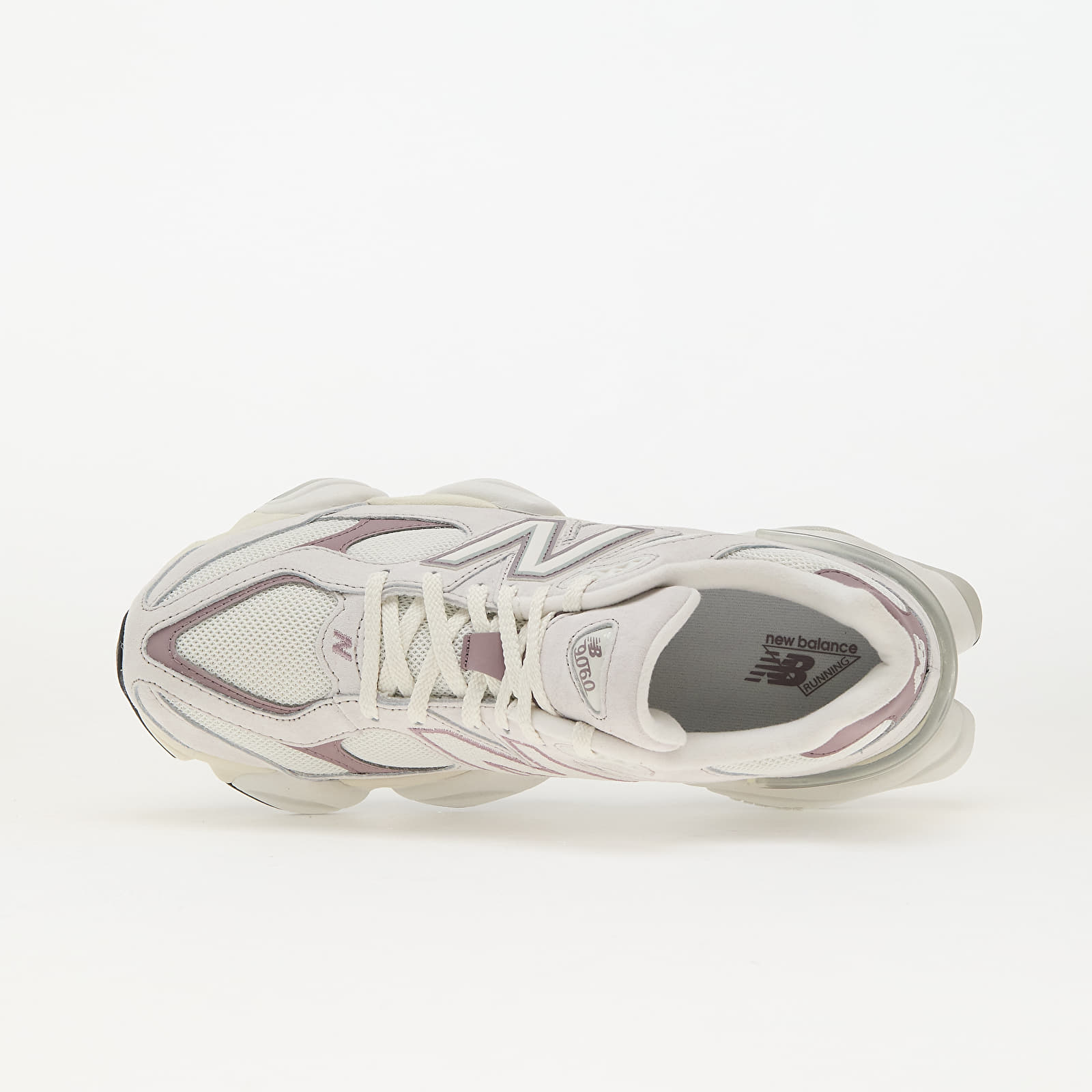 Мъжки кецове и обувки New Balance 9060 Grey Matter