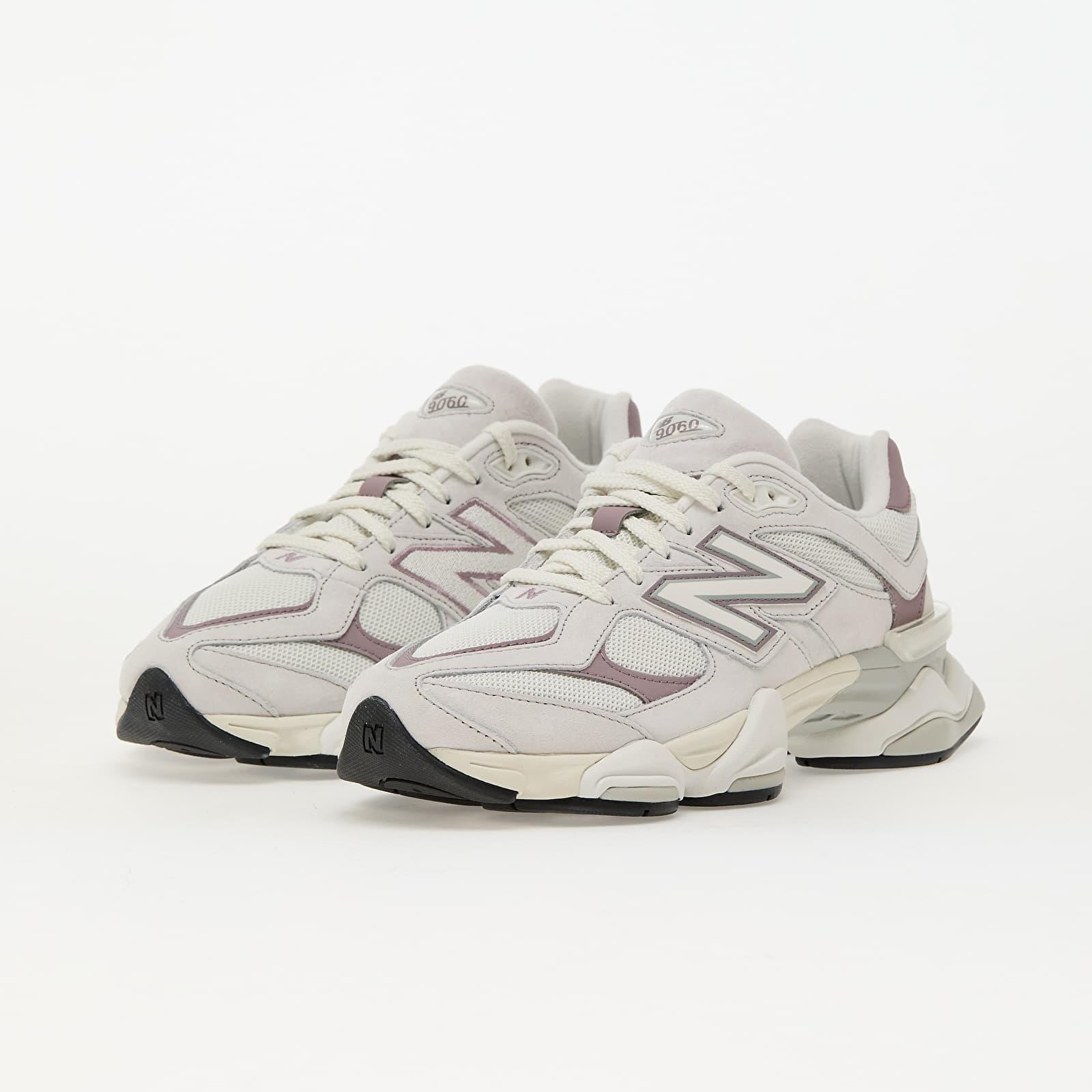 Мъжки кецове и обувки New Balance 9060 Grey Matter