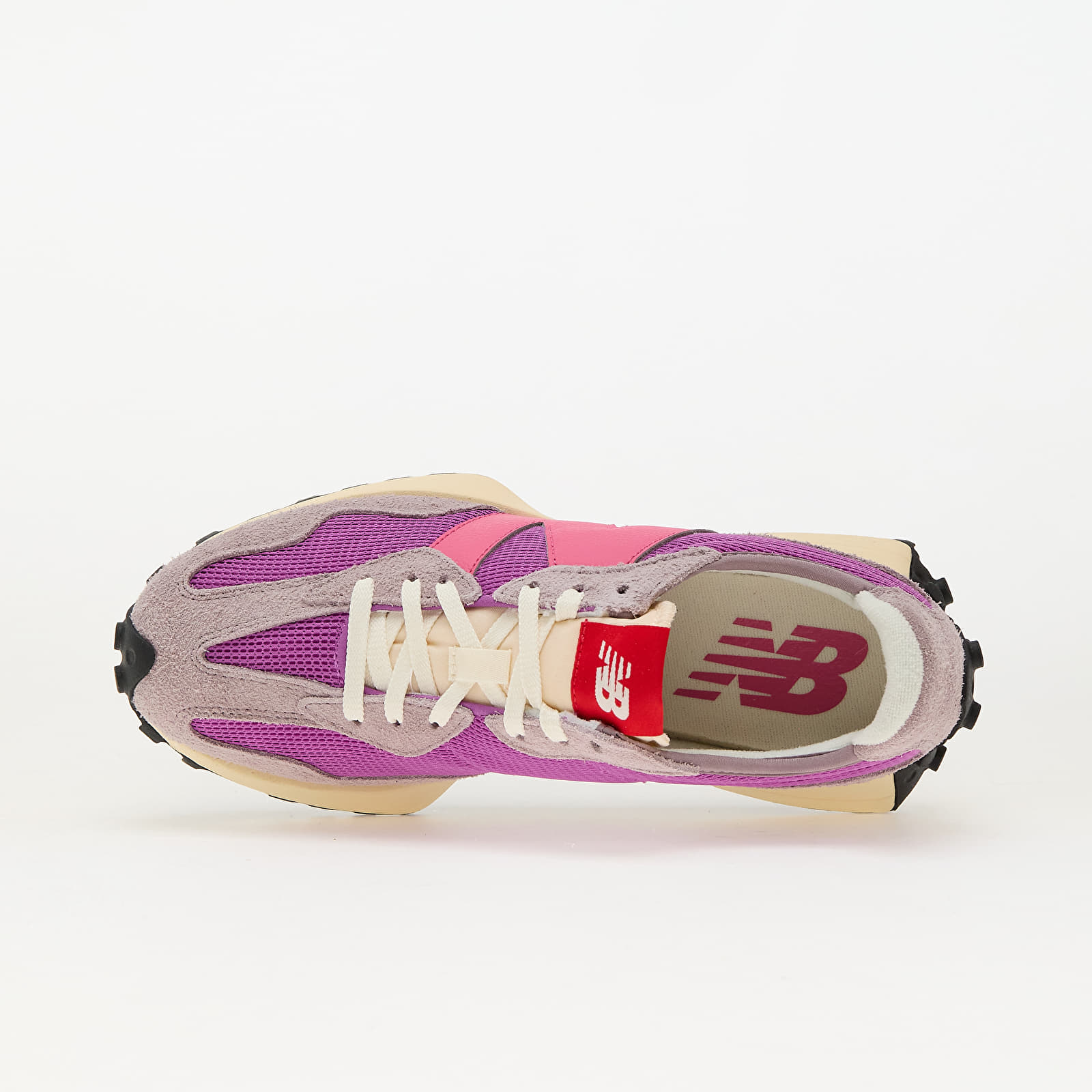 Vīriešu apavi New Balance 327 Ice Wine