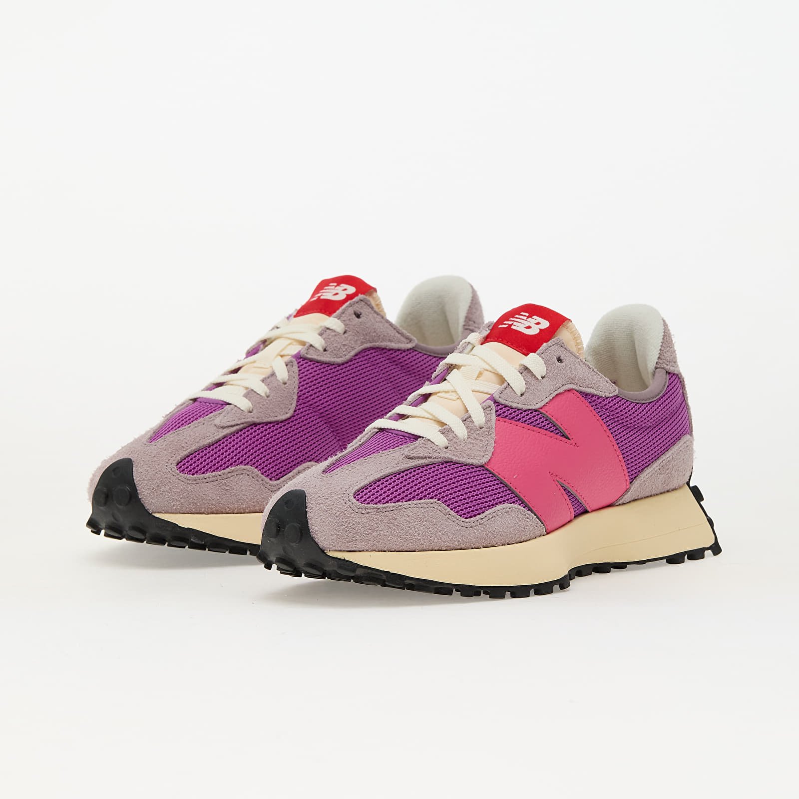 Vīriešu apavi New Balance 327 Ice Wine