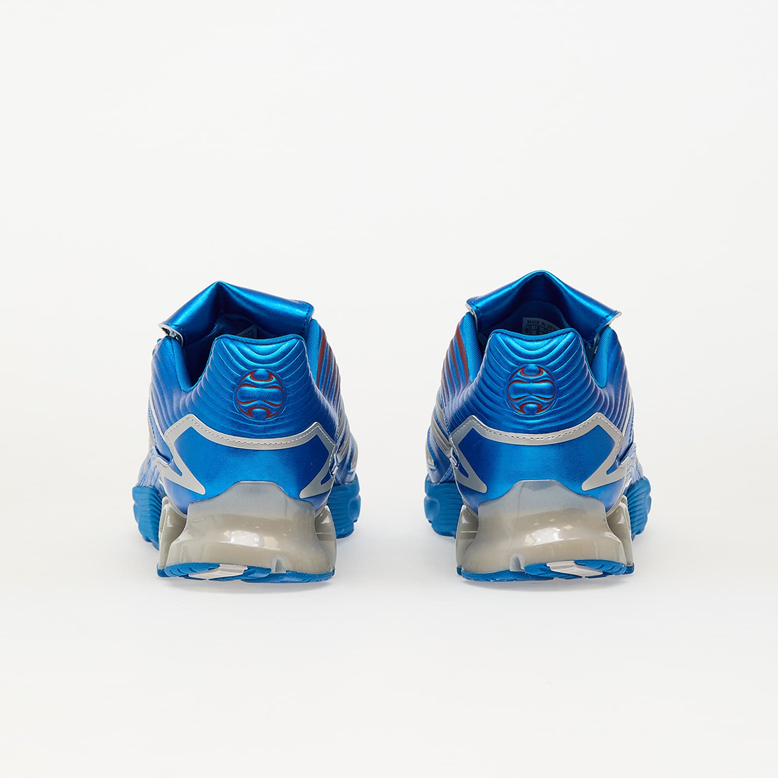 Pánské tenisky a boty adidas Predator Megaride Shoblu/ Silver Metallic/ Better Scarlet