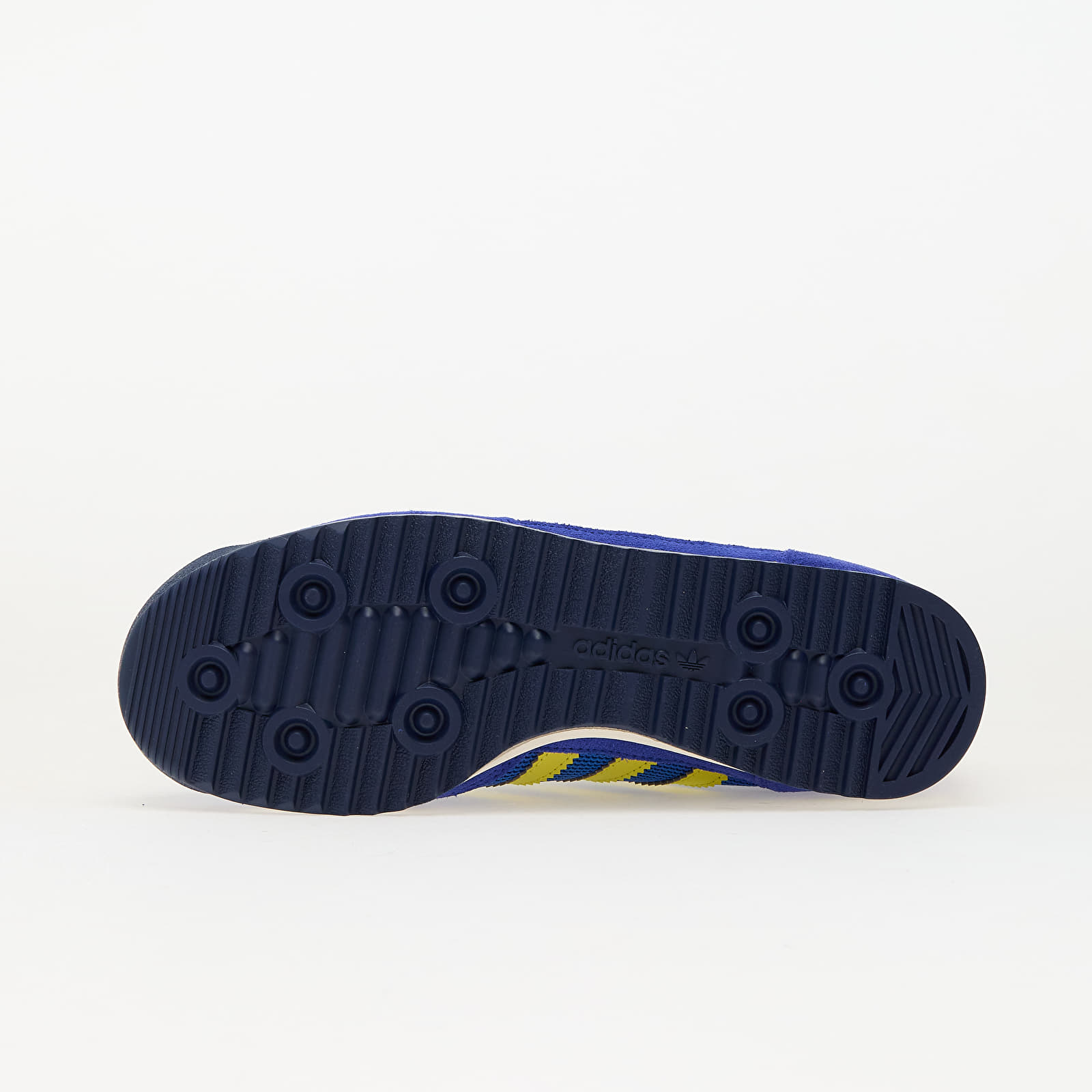 Sapatos de homem adidas SL 72 Rs Semi Lucid Blue/ Pure Sulfur/ Blue
