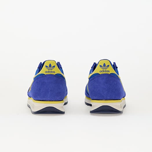 Men's shoes adidas SL 72 Rs Semi Lucid Blue/ Pure Sulfur/ Blue