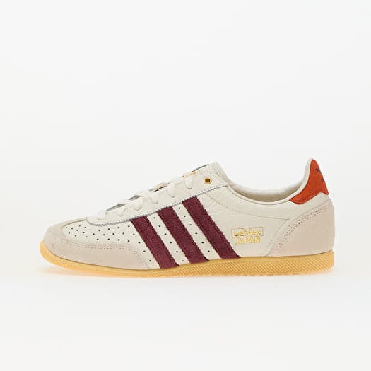 adidas Japan W Off White/ Shadow Red/ Orange Tint