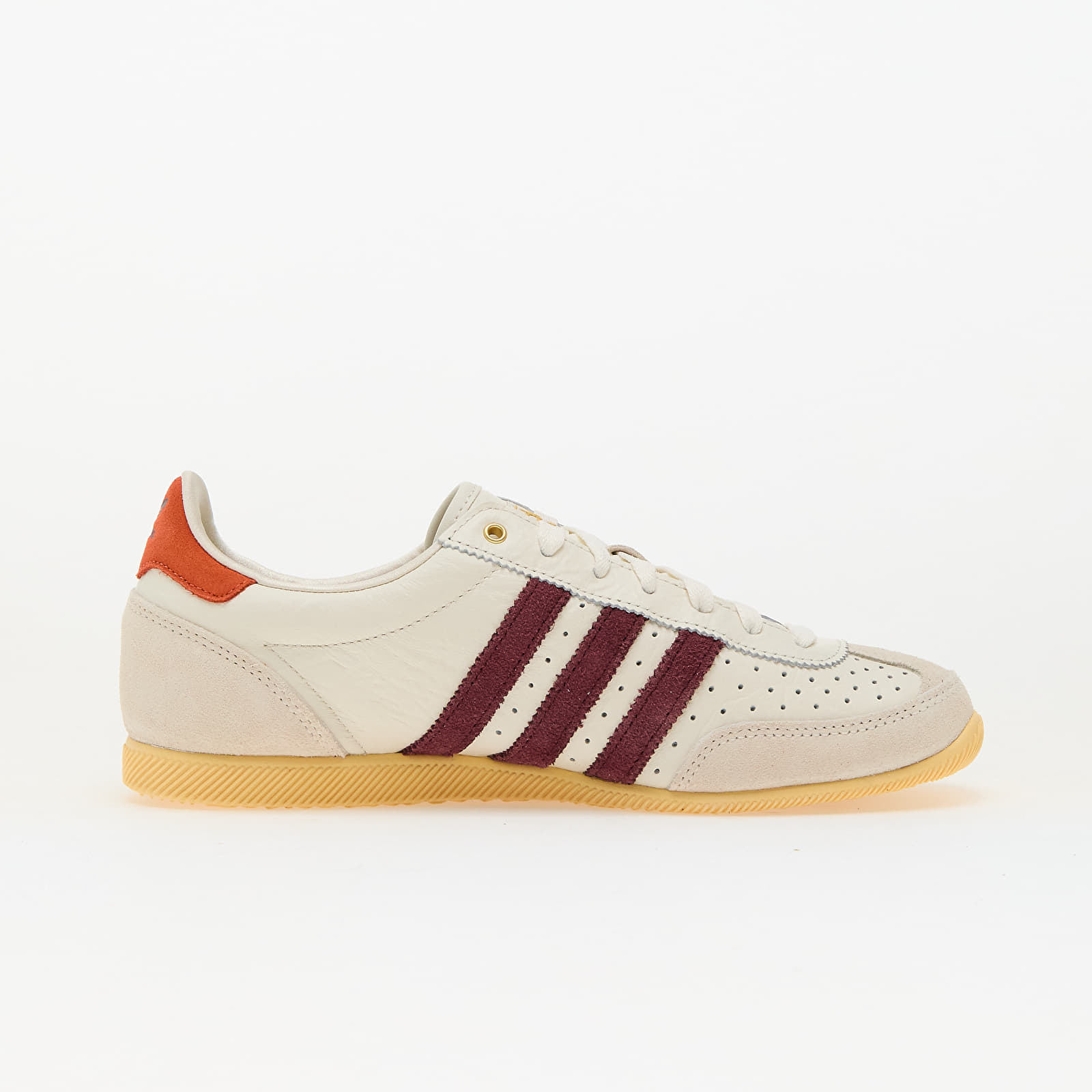 Ženske tenisice adidas Japan W Off White/ Shadow Red/ Orange Tint