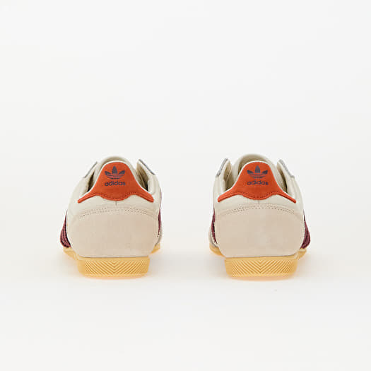 Women's shoes adidas Japan W Off White/ Shadow Red/ Orange Tint (JI2662) |  Footshop