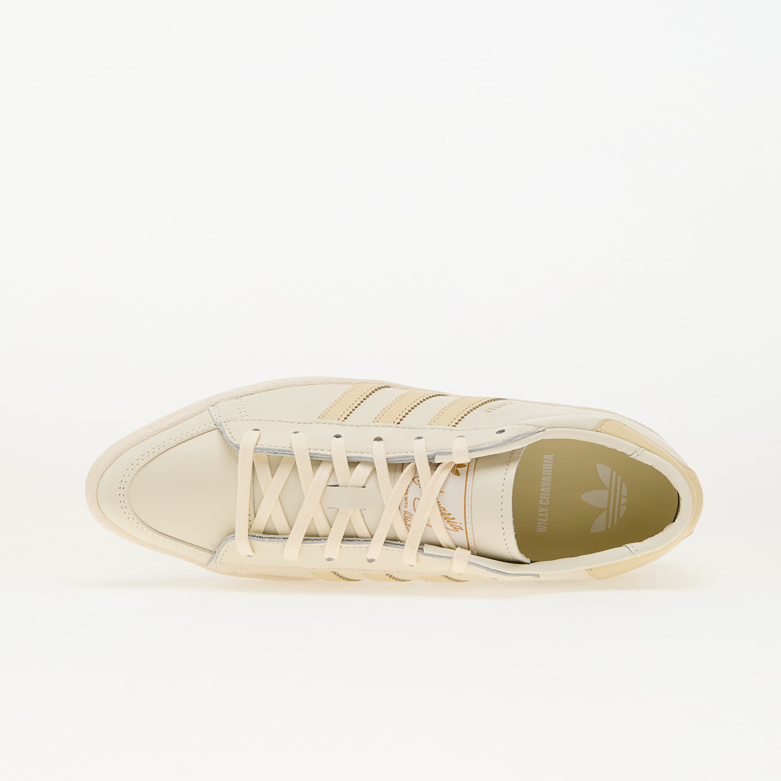 Buty męskie adidas Chavarria Jabbar Dr Off White/ Warm Van/ Crew White