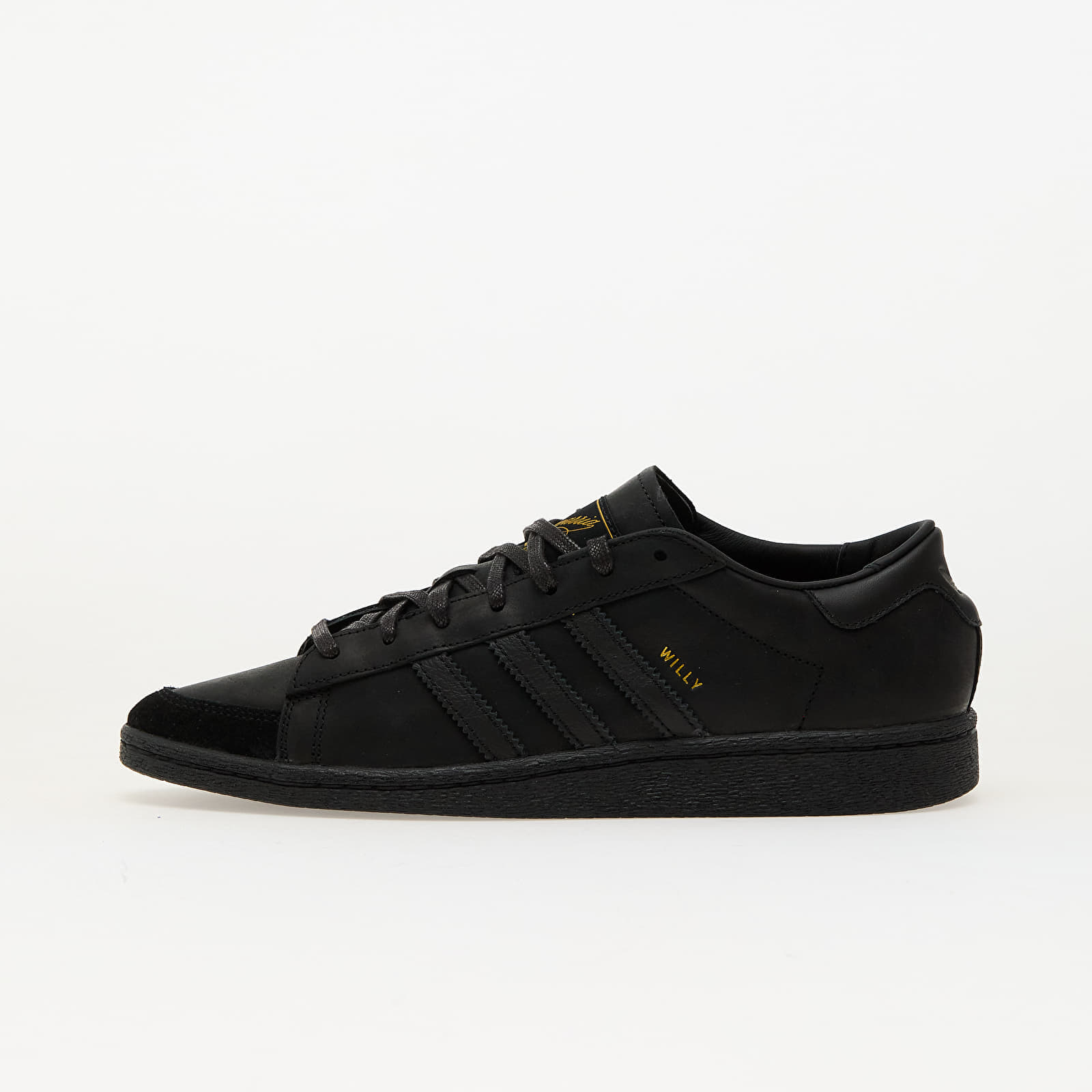 Levně Tenisky adidas Chavarria Jabbar Dr Core Black/ Core Black/ Supplier Colour