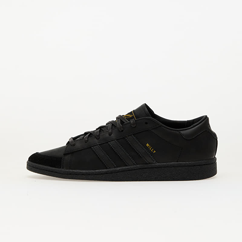 adidas x Willy Chavarria Jabbar Dr Core Black/ Core Black/ Supplier Colour