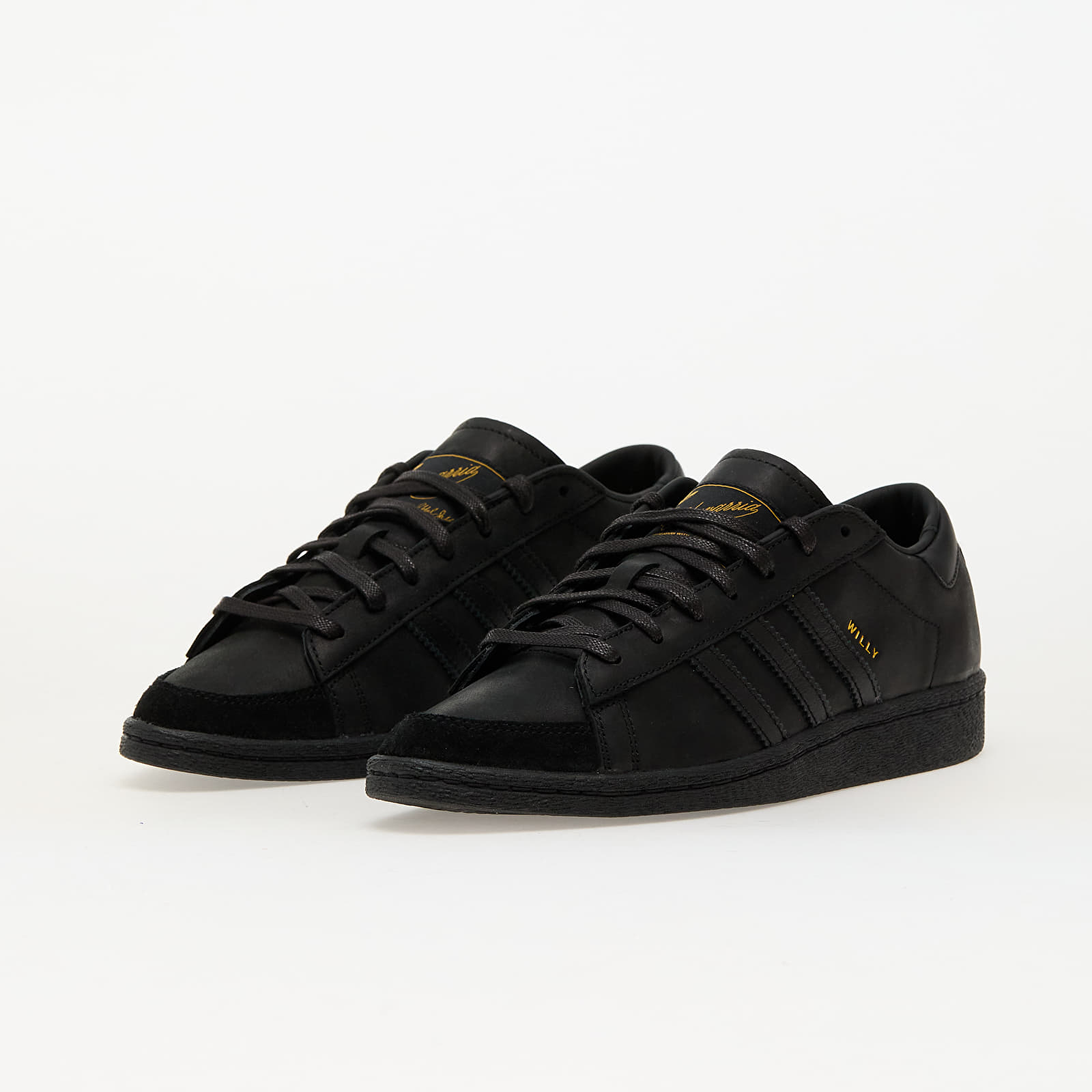 Buty męskie adidas Chavarria Jabbar Dr Core Black/ Core Black/ Supplier Colour