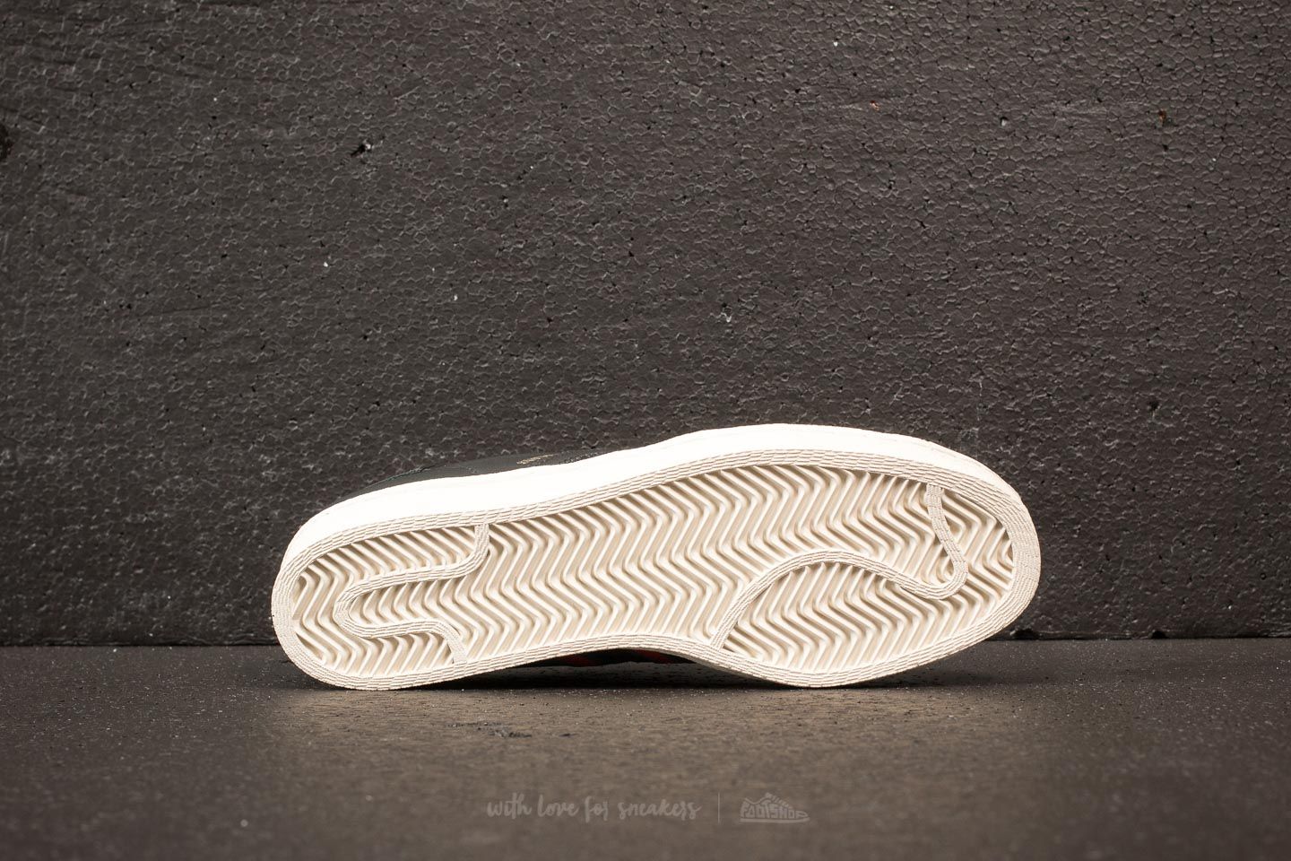 Adidas superstar 80s deluxe uomo marrone sales