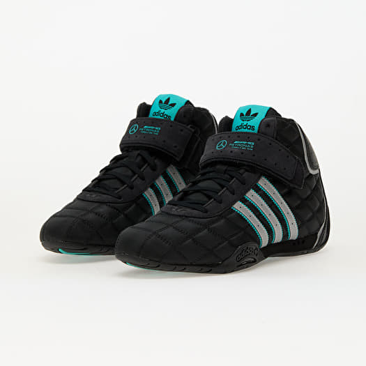 adidas gazelle silver green womens Adi Racer Lo Shoes Black main image 1