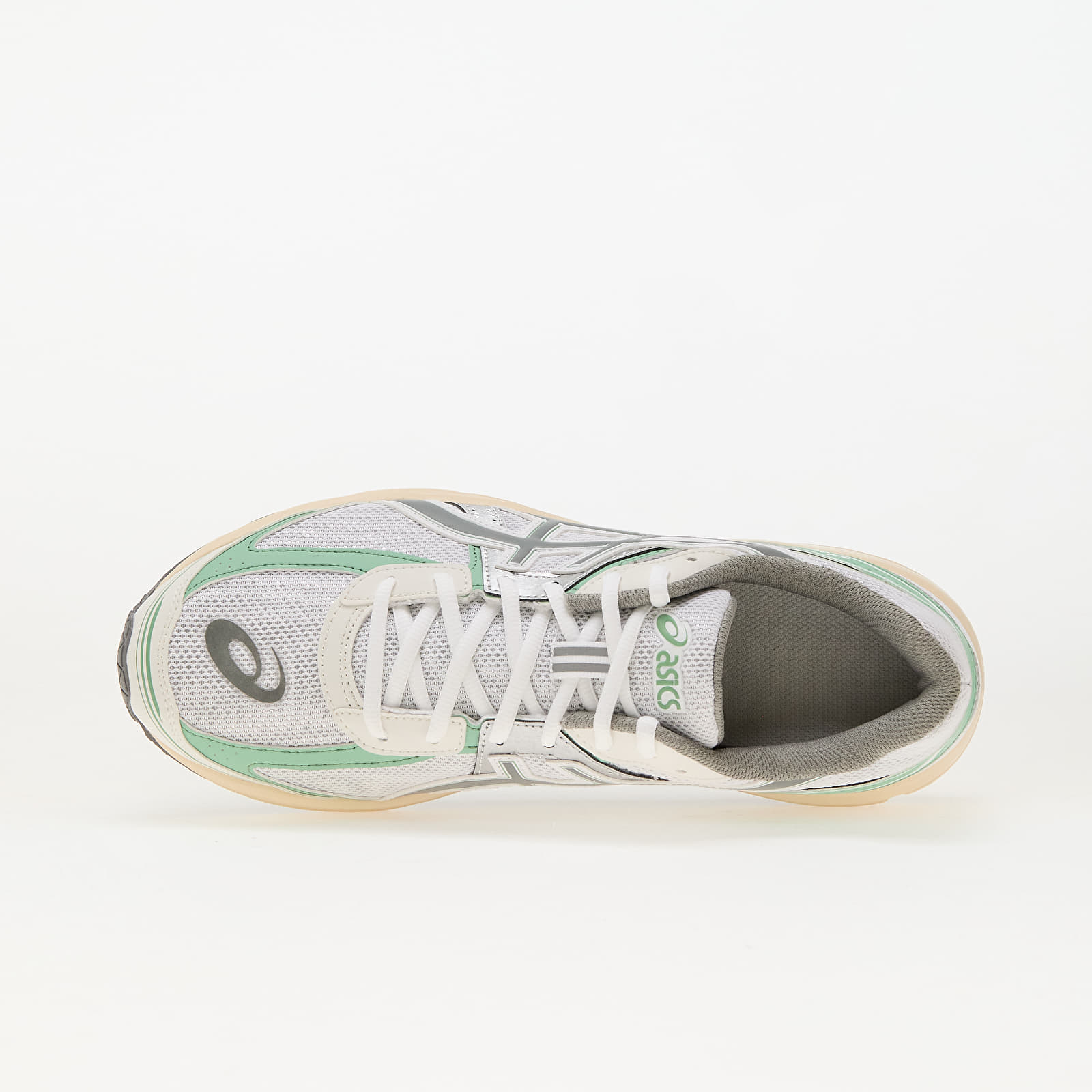 Мъжки кецове и обувки Asics Jog 100S White/ Clay Grey
