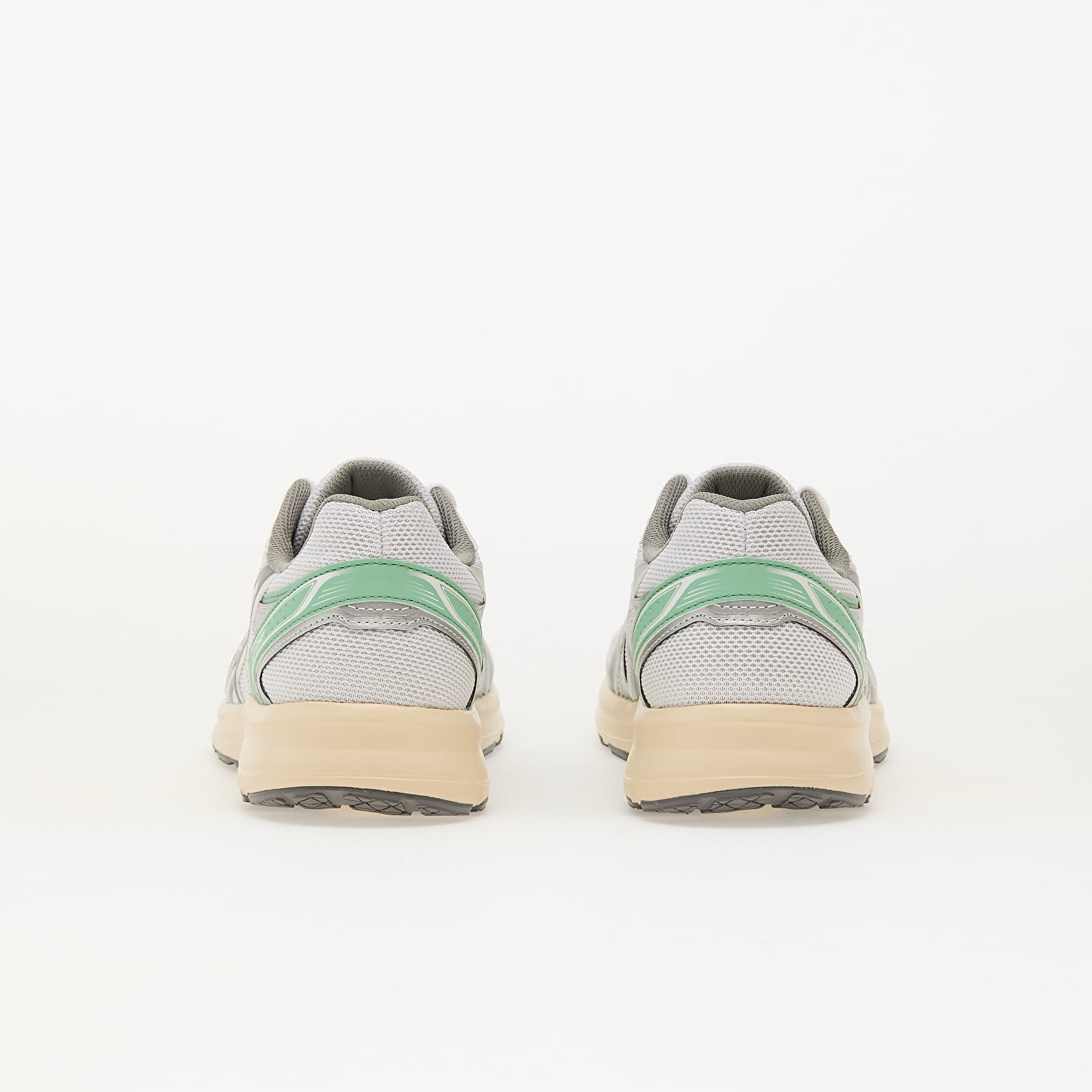 Мъжки кецове и обувки Asics Jog 100S White/ Clay Grey