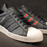 Superstar 80s dames rood deals