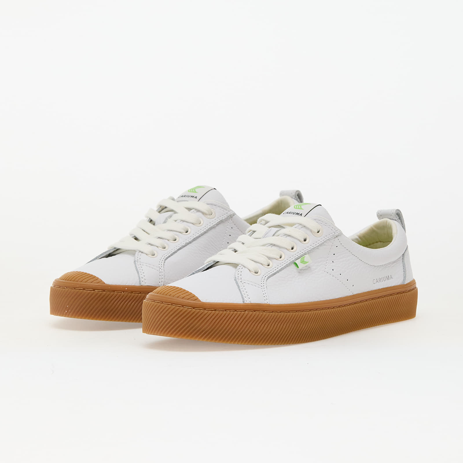 Pánské tenisky a boty Cariuma M OCA Low Gum White