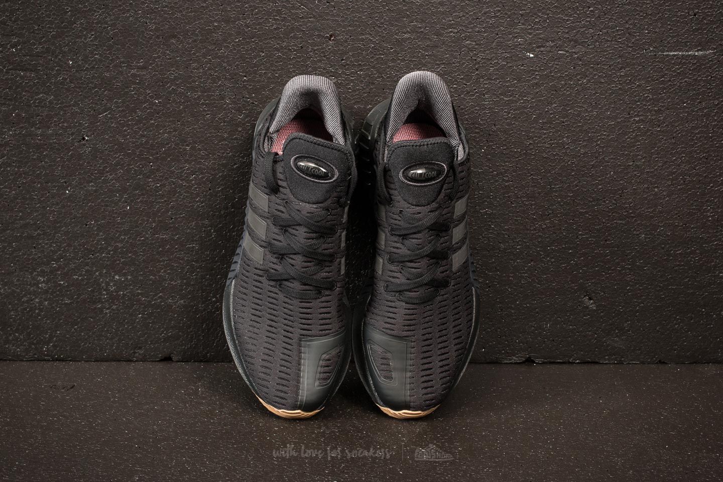 Мъжки кецове и обувки adidas Climacool 02/17 Core Black/ Carbon/ Gum 416
