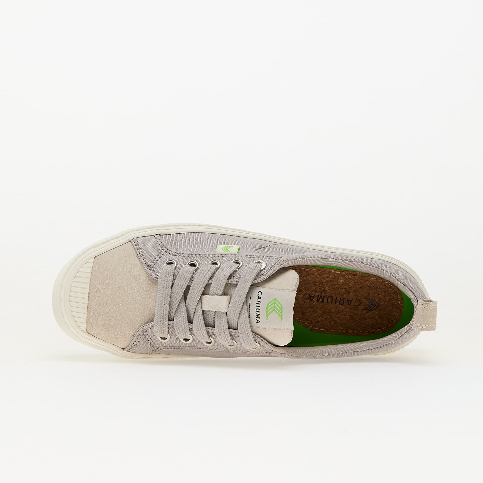 Zapatillas mujer Cariuma W OCA Low Light Grey/ Vintage White