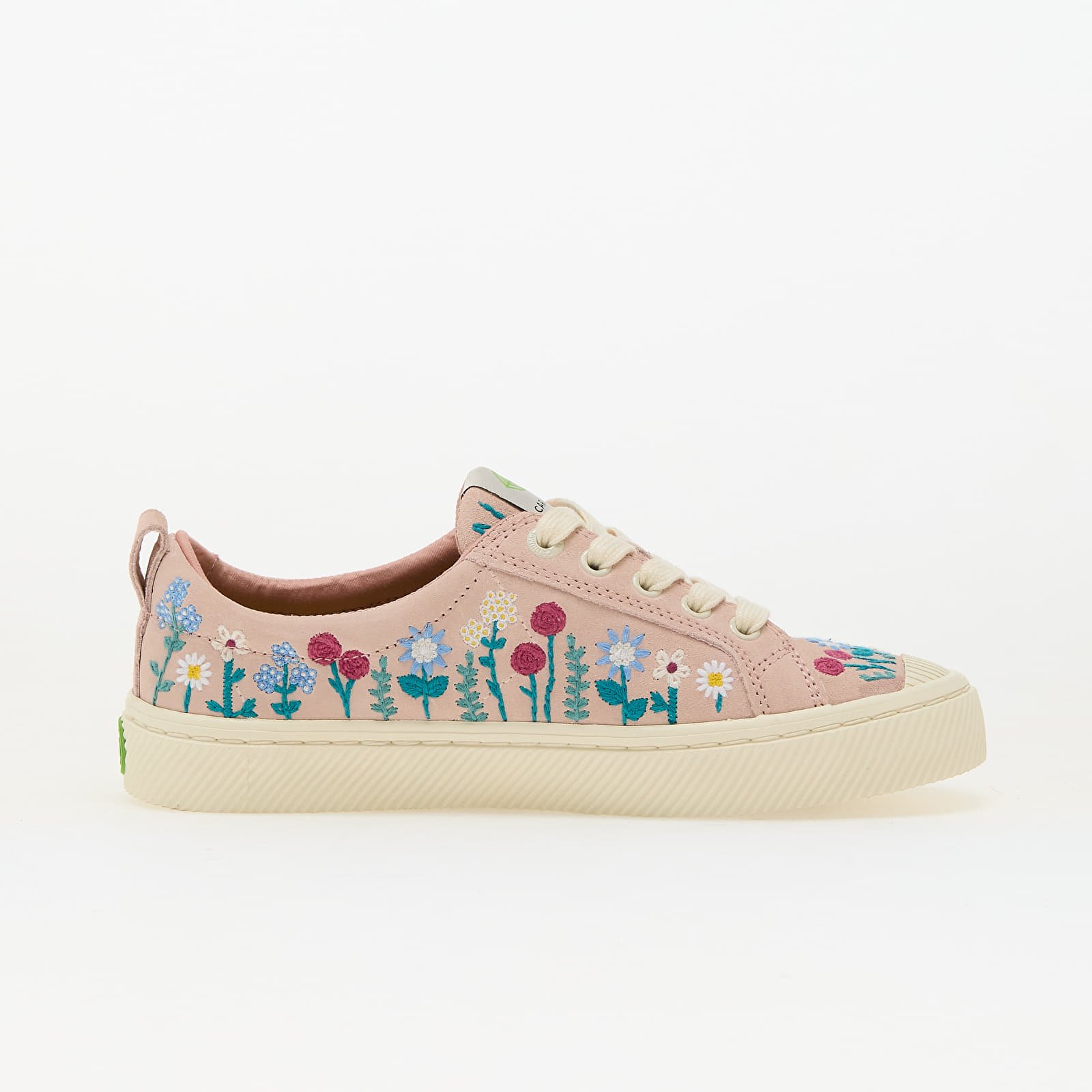Scarpe donna Cariuma W OCA Low Rose Embroidered Flowers