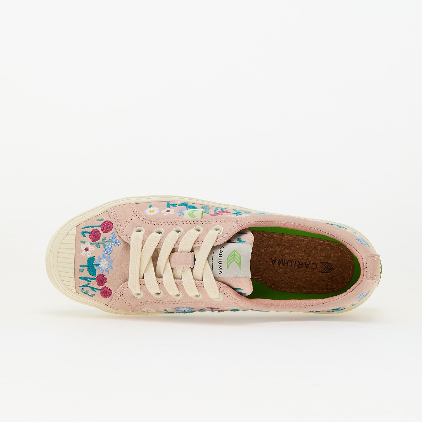 Scarpe donna Cariuma W OCA Low Rose Embroidered Flowers