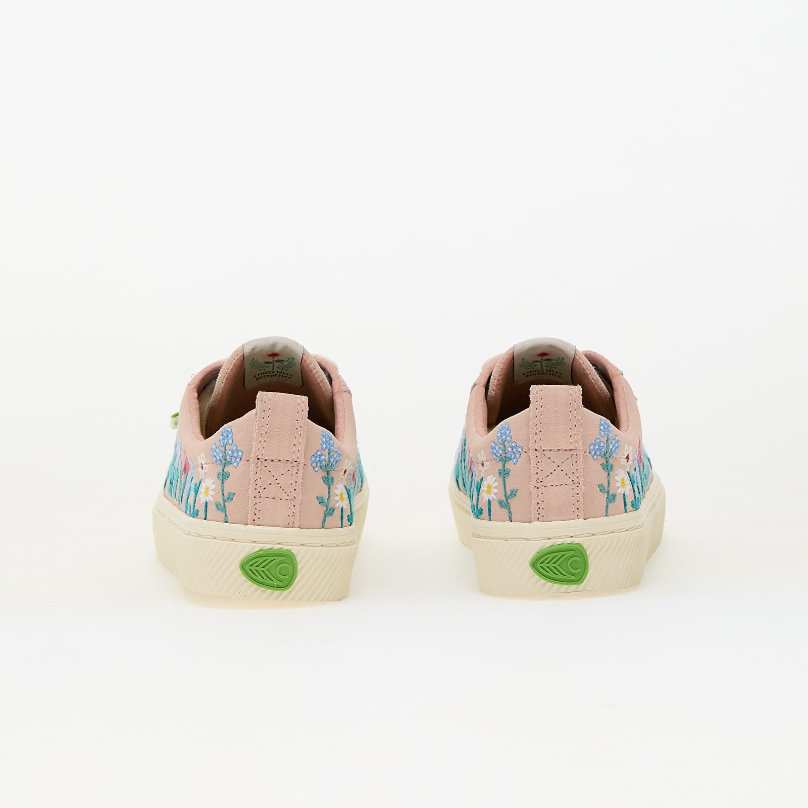 Scarpe donna Cariuma W OCA Low Rose Embroidered Flowers