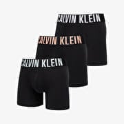 Calvin Klein Boxer Brief 3-Pack Black