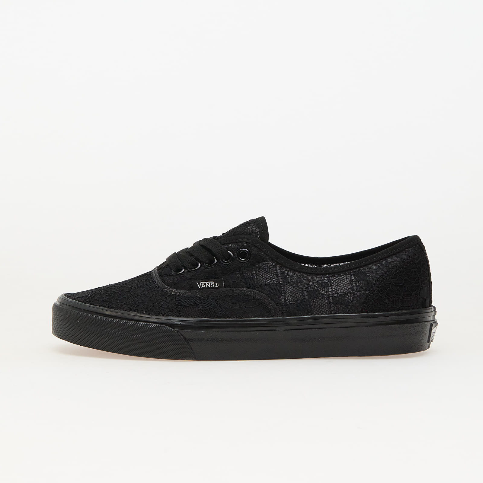 Levně Tenisky Vans Authentic Chou Chou Black